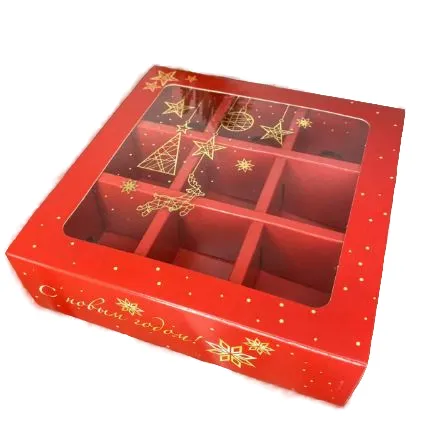 формы новогодние для кондитера