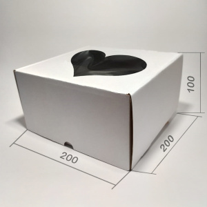 200-200-100 Heart